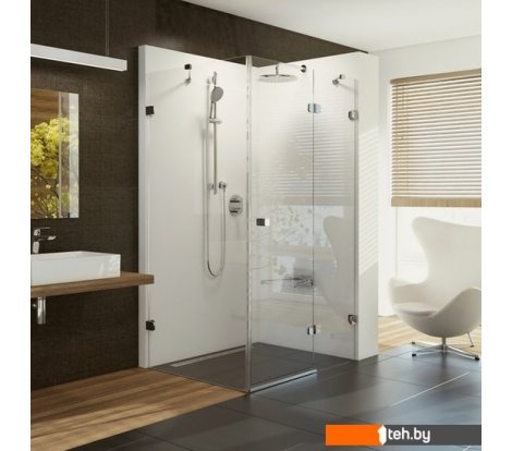  - Душевые кабины Ravak Brilliant BSDPS 90x90 правый - Brilliant BSDPS 90x90 правый