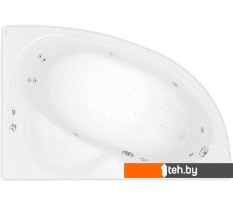  - Ванны Poolspa Klio Asym 150 x 100 - Klio Asym 150 x 100