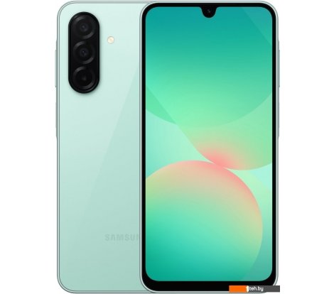 - Мобильные телефоны Samsung Galaxy A26 SM-A266B 8GB/256GB (мятный) - Galaxy A26 SM-A266B 8GB/256GB (мятный)