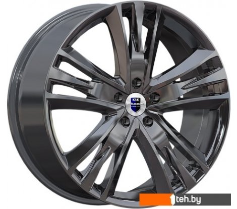  - Автомобильные диски K&K Атлас (КС661М) 20x8.5