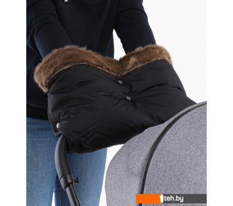  - Детские коляски и аксессуары Топотушки 2-14/10 (черный) - 2-14/10 (черный)