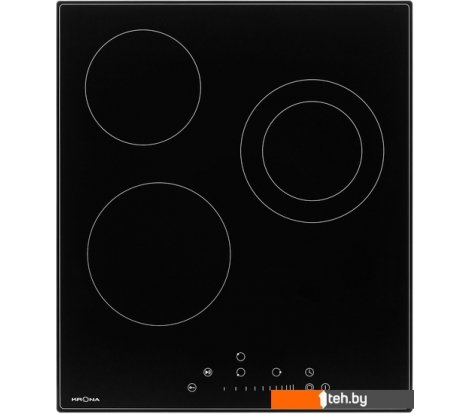  - Варочные панели Krona Laurel 45 BL - Laurel 45 BL