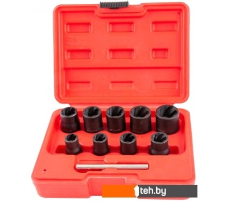  - Биты, головки, насадки, держатели Thorvik BESS3810 - BESS3810