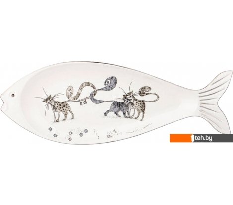  - Предметы сервировки Lefard Котики 264-1044 - Котики 264-1044