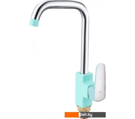  - Смесители Ekko E40303 (бирюзовый) - E40303 (бирюзовый)