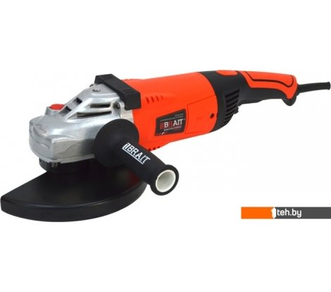  - Угловые шлифмашины (болгарки) Brait BAG230/2400AS - BAG230/2400AS