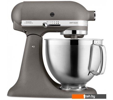  - Кухонные комбайны, машины и планетарные миксеры KitchenAid 5KSM185PSEGR - 5KSM185PSEGR