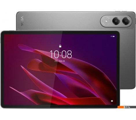  - Планшеты Lenovo Yoga Tab TB710FU Wi-Fi 12GB/256GB (серый) - Yoga Tab TB710FU Wi-Fi 12GB/256GB (серый)