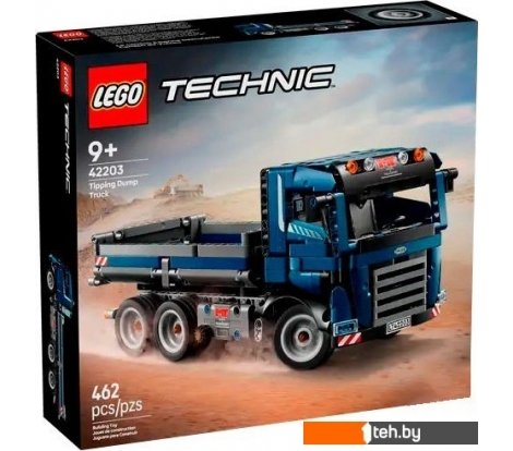  - Конструкторы LEGO Technic 42203 Опрокидывающийся самосвал - Technic 42203 Опрокидывающийся самосвал