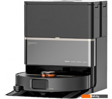  - Роботы-пылесосы Deerma DEM-X80 Ultra - DEM-X80 Ultra