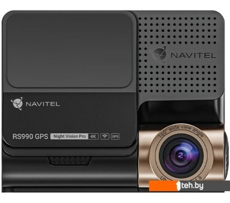  - Автомобильные видеорегистраторы Navitel RS990 GPS - RS990 GPS