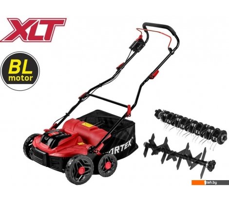  - Газонокосилки Wortex CAE 3736 ALL1 XLT Solo 1334876 (без АКБ) - CAE 3736 ALL1 XLT Solo 1334876 (без АКБ)