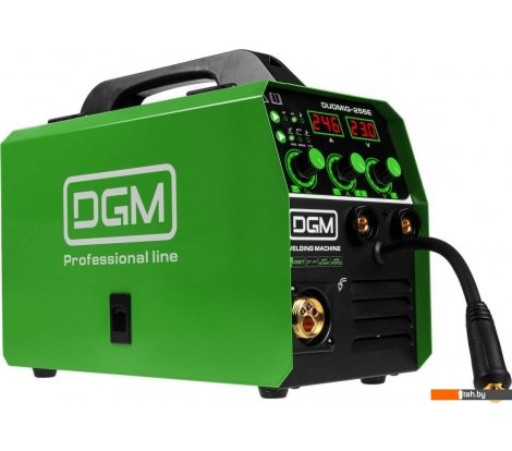  - Сварочные инверторы DGM DUOMIG-255E - DUOMIG-255E