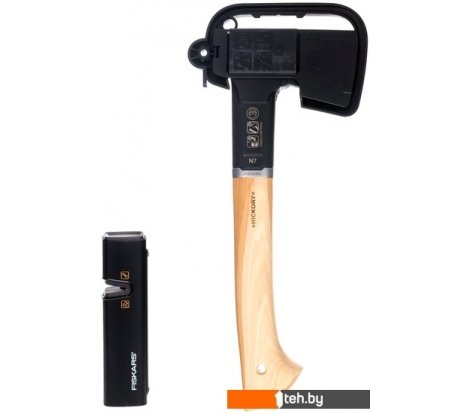  - Садовый инструмент Fiskars Norden N7 + точилка 1051146 - Norden N7 + точилка 1051146