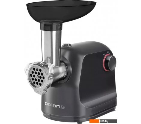  - Мясорубки Polaris PMG 1873 RUS (серый) - PMG 1873 RUS (серый)