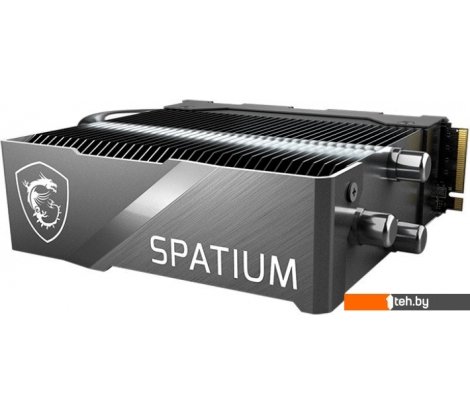  - SSD MSI Spatium M580 FROZR 4TB S78-440R110-P83 - Spatium M580 FROZR 4TB S78-440R110-P83