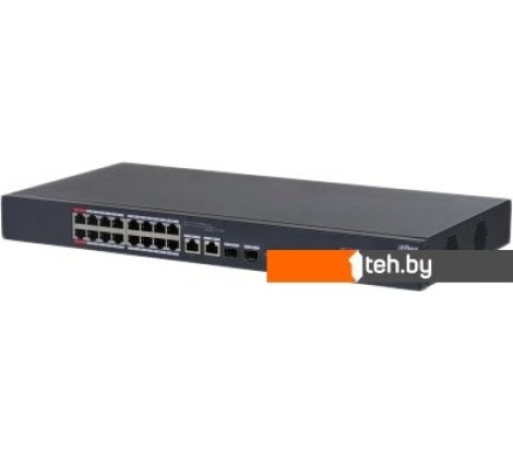  - Коммутаторы Dahua CS4218-16ET-135 - CS4218-16ET-135
