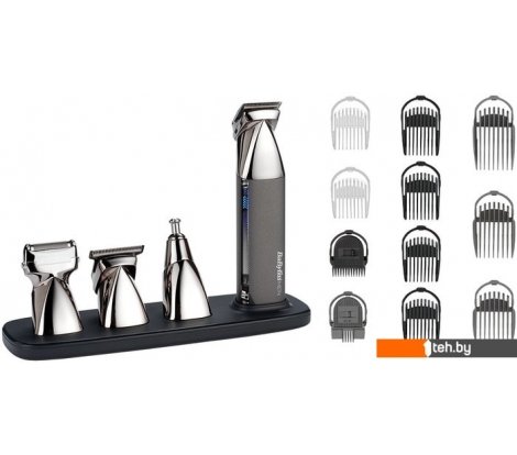  - Машинки для стрижки волос BaByliss MT996E - MT996E