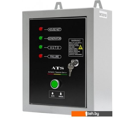  - Генераторы ТСС АВР-С 8000/230/400 - АВР-С 8000/230/400