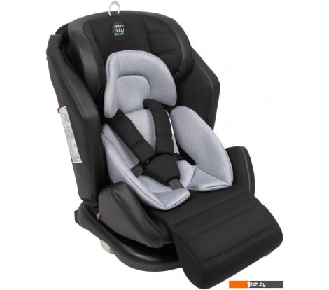  - Автокресла Amarobaby Favorite Isofix С усиленной боковой поддержкой AB24-20FAV/0911 (черный/серый) - Favorite Isofix С усиленной боковой поддержкой AB24-20FAV/0911 (черный/серый)