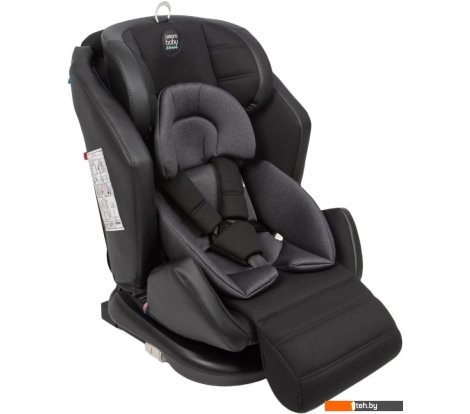  - Автокресла Amarobaby Favorite Isofix С усиленной боковой поддержкой AB24-20FAV/0910 (черный/графит) - Favorite Isofix С усиленной боковой поддержкой AB24-20FAV/0910 (черный/графит)