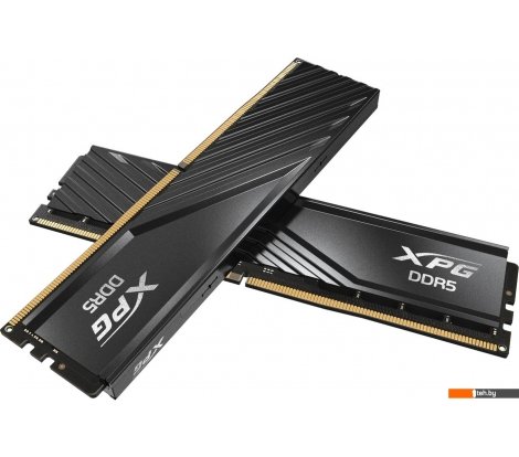  - Оперативная память ADATA XPG Lancer Blade 2x16ГБ DDR5 6000 МГц AX5U6000C3616G-DTLABBK - XPG Lancer Blade 2x16ГБ DDR5 6000 МГц AX5U6000C3616G-DTLABBK