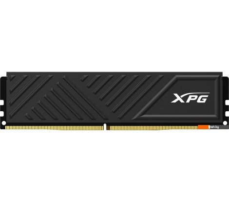  - Оперативная память ADATA XPG GAMMIX D35 32ГБ DDR4 3200 МГц AX4U320032G16A-SBKD35 - XPG GAMMIX D35 32ГБ DDR4 3200 МГц AX4U320032G16A-SBKD35