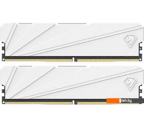 - Оперативная память Netac Shadow S 2x16ГБ DDR4 3200 МГц NTSSD4P32DP-32W - Shadow S 2x16ГБ DDR4 3200 МГц NTSSD4P32DP-32W