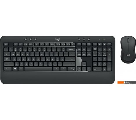  - Наборы периферии Logitech MK540 Advanced 920-008691 (нет кириллицы) - MK540 Advanced 920-008691 (нет кириллицы)