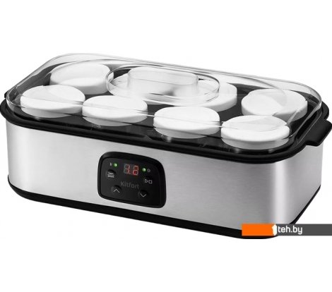  - Йогуртницы, мороженицы и льдогенераторы Kitfort KT-2089 - KT-2089