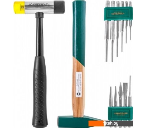  - Наборы инструментов Jonnesway M09513SP (13 предметов) - M09513SP (13 предметов)