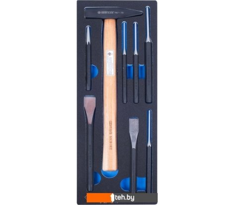  - Наборы инструментов King Tony 9-90118PRV (8 предметов) - 9-90118PRV (8 предметов)