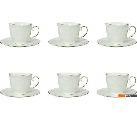  - Кружки, чашки, стаканы для горячих напитков Lenardi Аврора Золото 305-080 - Аврора Золото 305-080