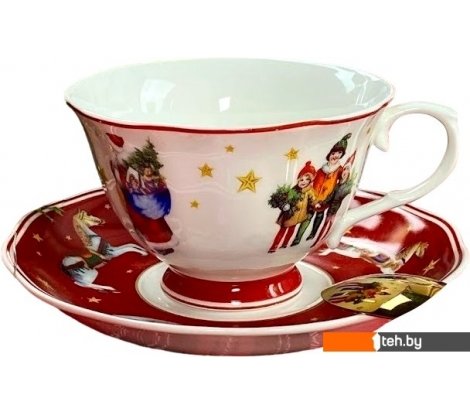  - Кружки, чашки, стаканы для горячих напитков Lenardi Новый год 305-210 - Новый год 305-210