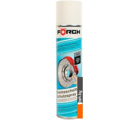  - Смазки, пасты и очистители для механических, электрических узлов FORCH Смазка техническая 61001675 400мл - Смазка техническая 61001675 400мл