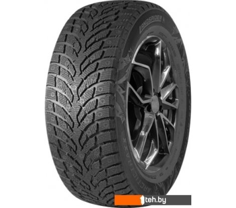  - Автомобильные шины Landspider Arctictraxx 215/55R17 98T (шипы) - Arctictraxx 215/55R17 98T (шипы)