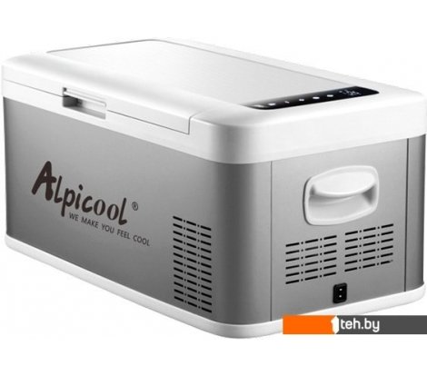  - Автохолодильники, термобоксы, термосумки Alpicool MK18 (без адаптера 220В) - MK18 (без адаптера 220В)