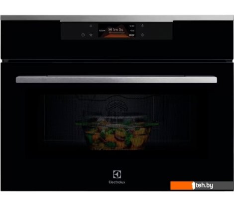  - Микроволновые печи Electrolux MealAssist 700 KVMBE09X - MealAssist 700 KVMBE09X