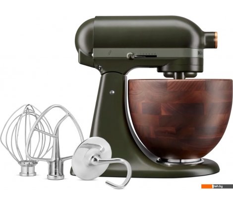  - Кухонные комбайны, машины и планетарные миксеры KitchenAid 5KSM180WSEEG - 5KSM180WSEEG