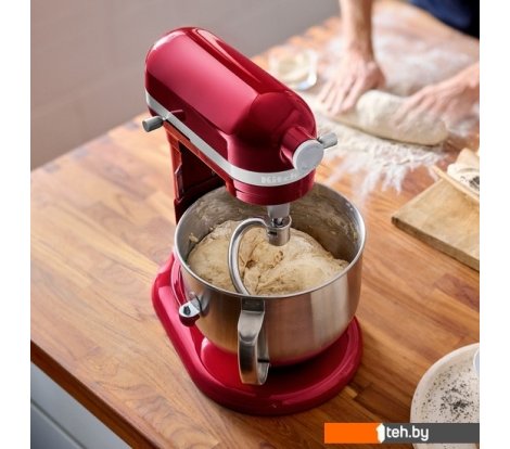  - Кухонные комбайны, машины и планетарные миксеры KitchenAid Artisan 5KSM70SHXECA - Artisan 5KSM70SHXECA