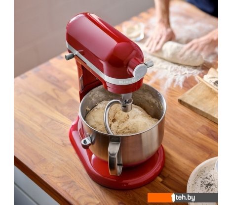  - Кухонные комбайны, машины и планетарные миксеры KitchenAid Artisan 5KSM70SHXEER - Artisan 5KSM70SHXEER
