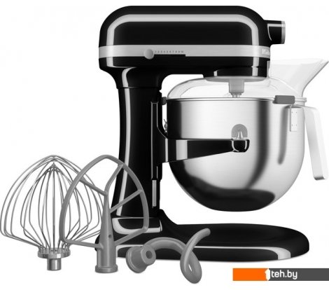  - Кухонные комбайны, машины и планетарные миксеры KitchenAid Heavy Duty 5KSM70JPXEOB - Heavy Duty 5KSM70JPXEOB