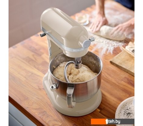  - Кухонные комбайны, машины и планетарные миксеры KitchenAid Artisan 5KSM70SHXEAC - Artisan 5KSM70SHXEAC