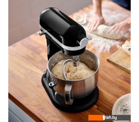  - Кухонные комбайны, машины и планетарные миксеры KitchenAid Artisan 5KSM70SHXEOB - Artisan 5KSM70SHXEOB