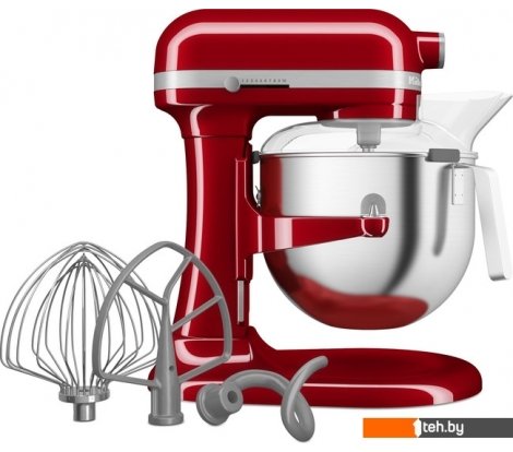  - Кухонные комбайны, машины и планетарные миксеры KitchenAid Heavy Duty 5KSM70JPXEER - Heavy Duty 5KSM70JPXEER