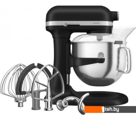  - Кухонные комбайны, машины и планетарные миксеры KitchenAid Artisan 5KSM70SHXEBM - Artisan 5KSM70SHXEBM
