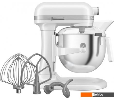  - Кухонные комбайны, машины и планетарные миксеры KitchenAid Heavy Duty 5KSM70JPXEWH - Heavy Duty 5KSM70JPXEWH