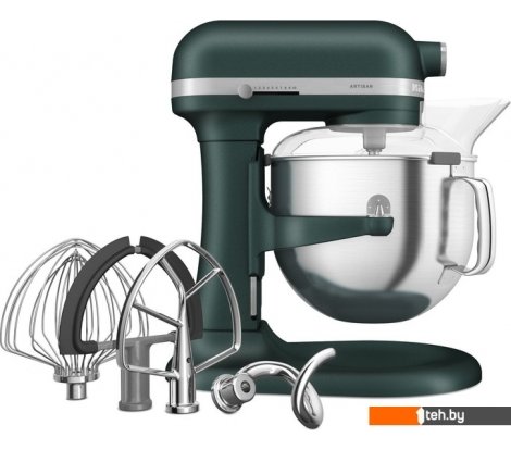  - Кухонные комбайны, машины и планетарные миксеры KitchenAid Artisan 5KSM70SHXEPP - Artisan 5KSM70SHXEPP