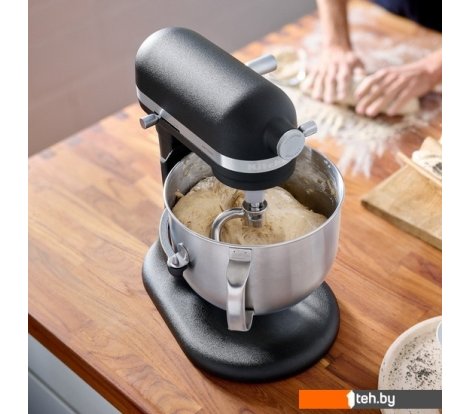  - Кухонные комбайны, машины и планетарные миксеры KitchenAid Artisan 5KSM70SHXEBK - Artisan 5KSM70SHXEBK