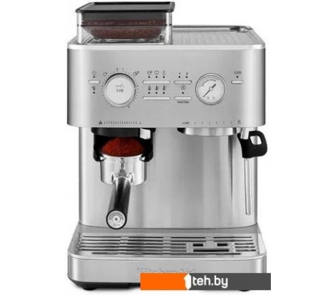  - Кофеварки и кофемашины KitchenAid 5KES6551ESX - 5KES6551ESX